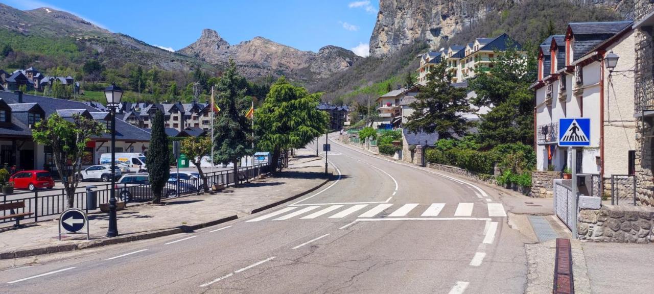 El Llano De Escarrilla - Tucasaenlospirineos Dış mekan fotoğraf
