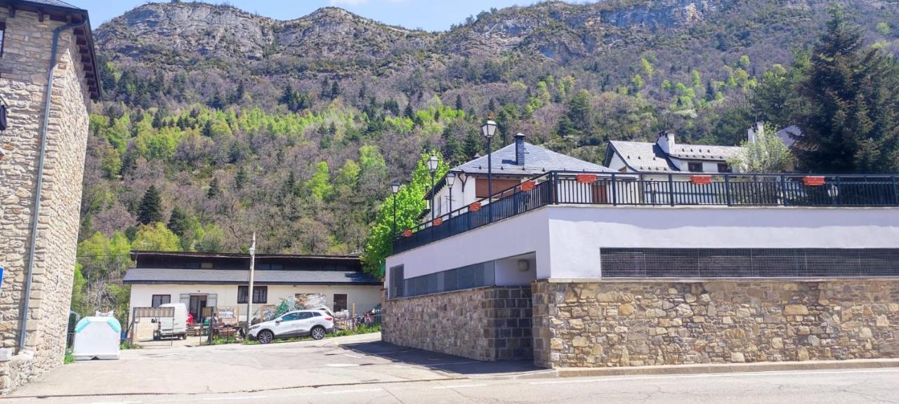 El Llano De Escarrilla - Tucasaenlospirineos Dış mekan fotoğraf