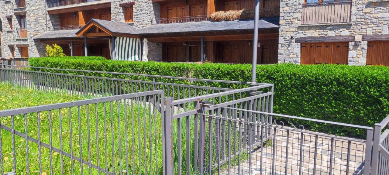 El Llano De Escarrilla - Tucasaenlospirineos Dış mekan fotoğraf