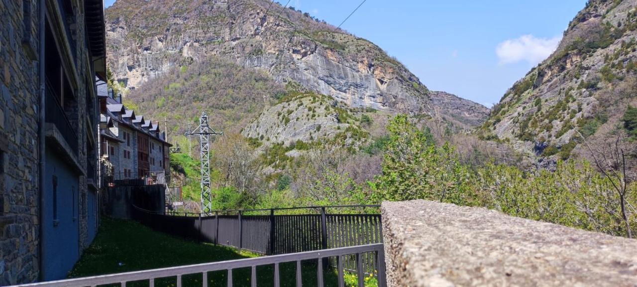 El Llano De Escarrilla - Tucasaenlospirineos Dış mekan fotoğraf